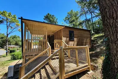 Image de Mobil home 127 - 3 chambres - 2 Sdb 6 personnes