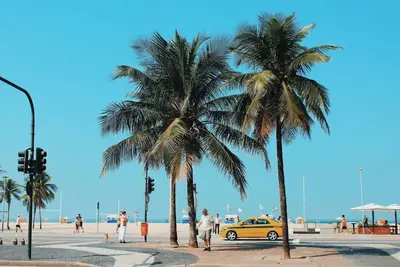 Image de Tropical penthouse on Copacabana beach