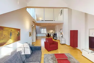 Image de Maisonette flat / old town (Uz10)