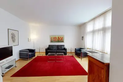 Image de Nice 1br apartment near lake (Fb6)