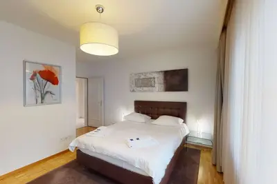 Image de Executive 1br flat, city center (Hammer 1)