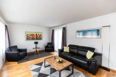 Image de Nice 1 Br flat city center / near lake (D7)