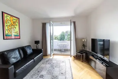 Image de Bright 1 Br flat (Parkview 1)