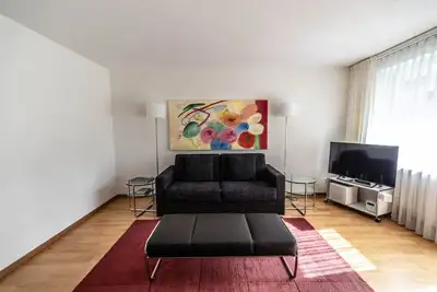Image de Executive 1bd flat / city center (Hösch 2)