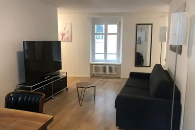 Image de Fantastic 2br flat close to Paradeplatz (Canal2)