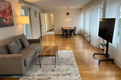 Image de Cozy 1 bedroom in the center (D11)