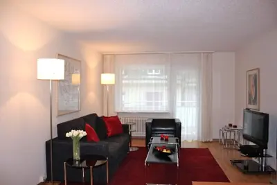 Image de Executive 2 Bd flat / city center (Hösch 1)