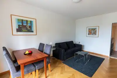 Image de Executive 1br flat, city center (Hammer 2)