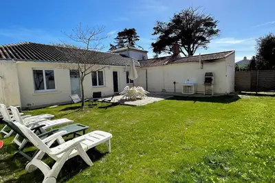 Image de Ile de Noirmoutier 100m de la plage WiFi gratuit