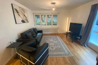 Image de Amazing 3br flat in the city center (Sky9)