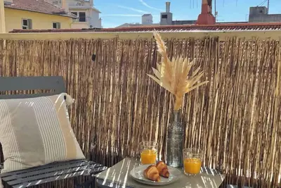 Image de Beau T2 avec balcon - proche plage