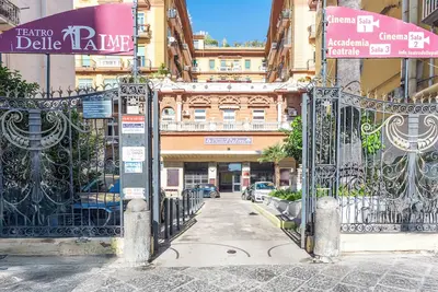 Image de B&B Le Stanze Dei Mille A Quiet Place In The Heart Of Elegant Naples