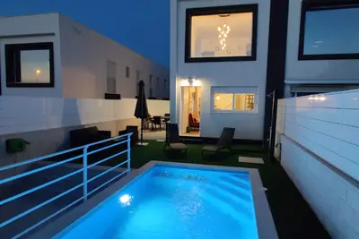 Image de Nueva casa with private Pool