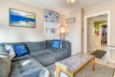 Image de 42 Abbott - 3-bedroom house located 2 blocks from Beach in Ocean Grove