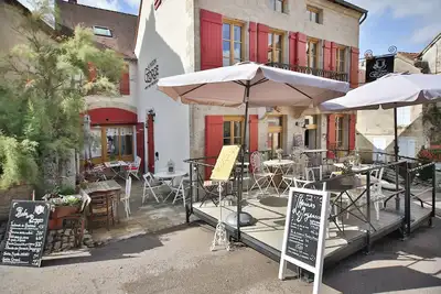 Image de La Maison George - Logis Colette