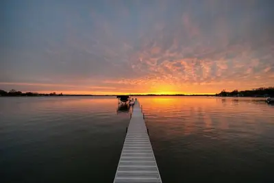 Image de Lakefront Oasis on Devils Lake! Sleeps 16