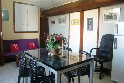 Image de Gîte*** 70m², dès 450, 00€ la semaine, climatisé, terrasse et proche de la mer