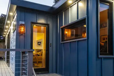 Image de Montauk Beach House Oasis — this Hither Hills Hideaway Has All the Stuff