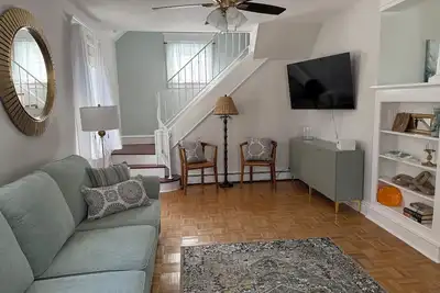 Image de Sandy Bottoms, a delightful 3-bedroom Beach House in Ventnor City