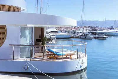 Image de Luxury Floating Apartment Amor