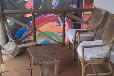 Image de Sea View Studio in Caraíva Bahia - 2 minutes from the Church Square