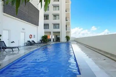 Image de Harbour Hush Poolside Central Base near Waterfront