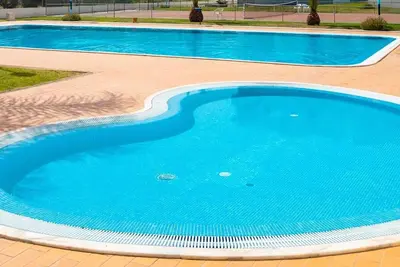 Image de Apartment with tennis & pool in Albufeira