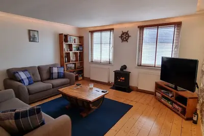 Image de Beautiful 3 bed house, short walk from the beach