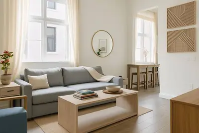 Image de Central 2br|Near Yale|WiFi, Parking|Washer\/Dryer