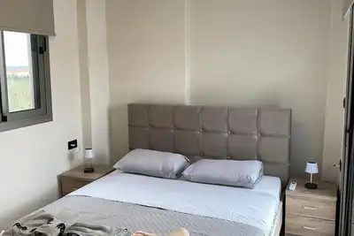 Image de Cozy 1-bedroom apartment in charming Gerani with Sea view, WiFi, Ac