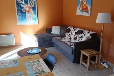Image de Appartement T2 Ă la Montagne