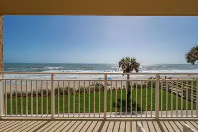 Image de Unit 206 Charming 2-bedroom condo with WiFi, Ac in peaceful Indian Harbour Beach