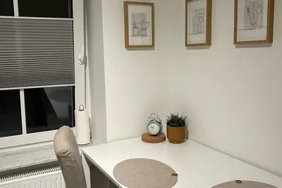 Image de Stadtgarten Apartment im Herzen von Gera