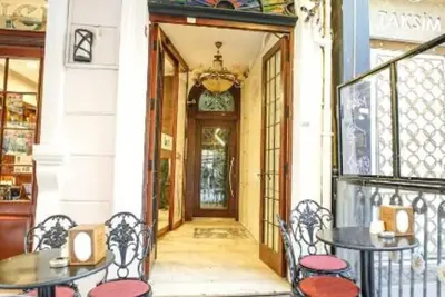 Image de Taksim inci Apartment - Standard Triple Studio 4