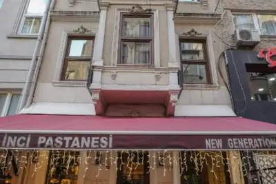 Image de Taksim inci Apartment - Standard Triple Studio 3