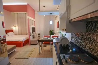 Image de Taksim inci Apartment - Standard Triple Studio 2