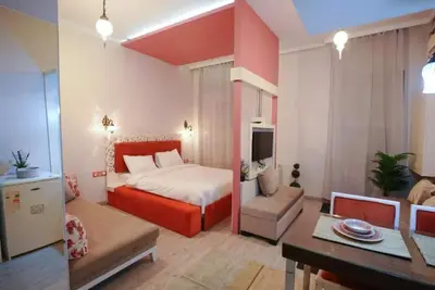 Image de Taksim inci Apartment - Standard Triple Studio 1