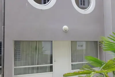 Image de Trois maisons mitoyennes centre ville