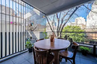 Image de Malabia 1900 Terrace Loft in Plaza Armenia
