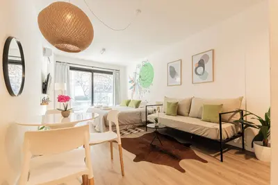 Image de Fliphaus + Azcuenaga 1800 'A' - Loft in Recoleta