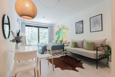 Image de Fliphaus + Azcuenaga 1800 'C' - Loft in Recoleta