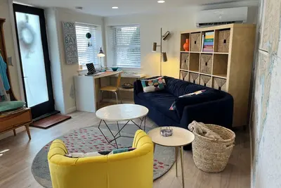 Image de Charming 1-bedroom apartment in cool Kittery with WiFi, Ac