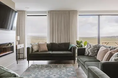 Image de Pollan @ Ballyliffin Beach Houses metres from Pollan Bay on the #WildAtlanticWay