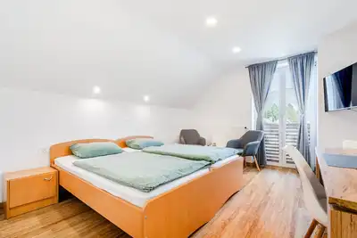 Image de Studio apartment Skok with Mountain view in Bovec