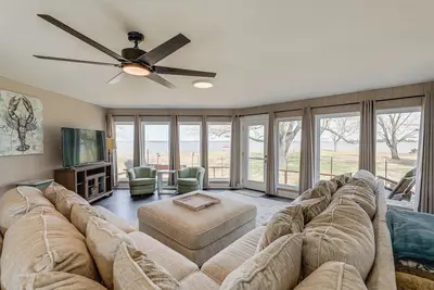 Image de Private Beach & Fishing Pier: Wicomico River House