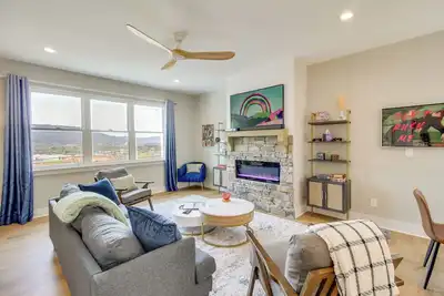 Image de Serene Family Home w/ Patio Near Chattanooga!