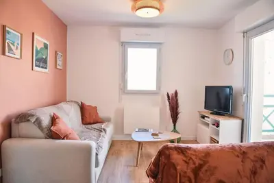 Image de L' Azalée, appartement centre ville