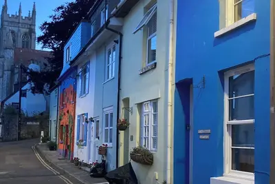 Image de The perfect place to be seconds from the town, harbour & sea!