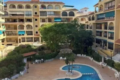 Image de Flat In La Mata
