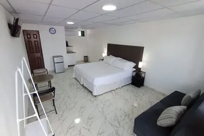 Image de The Life - Cozy studio in beautiful San Salvador with WiFi, Ac.